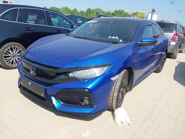 HONDA CIVIC SPOR 2019