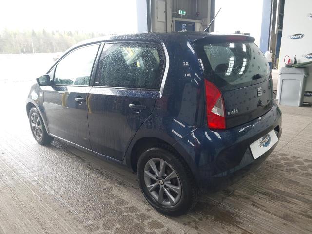 2014 SEAT MII I-TECH