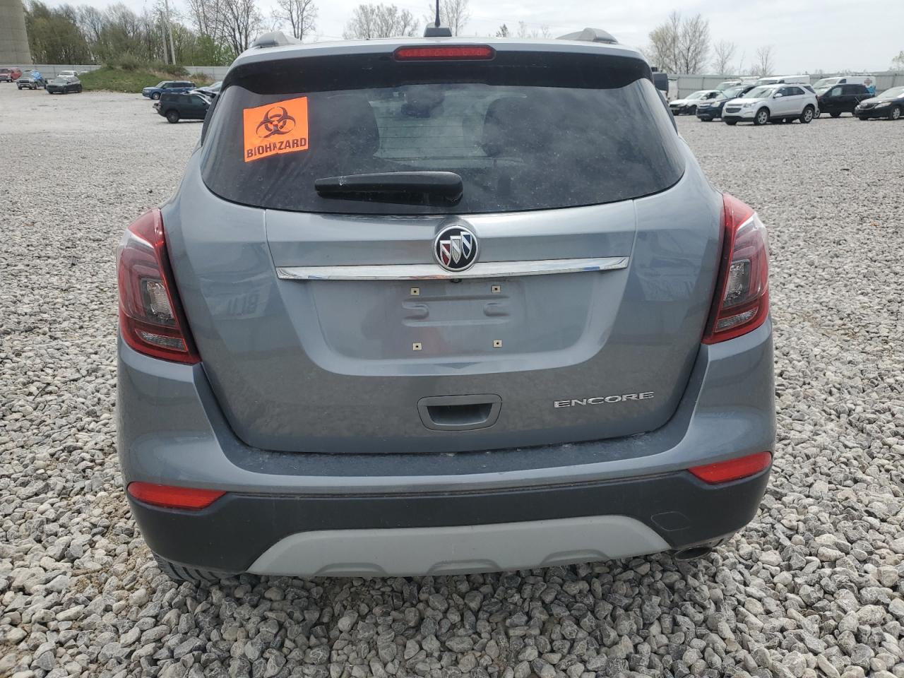 2019 Buick Encore Preferred VIN: KL4CJASB2KB794905 Lot: 53810685