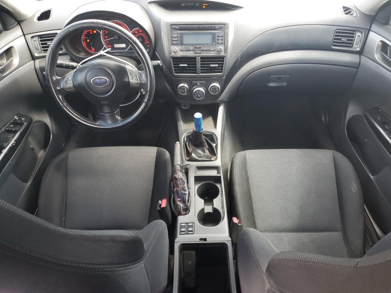 2008 Subaru Impreza Wrx Premium VIN: JF1GE75678G500722 Lot: 51919445