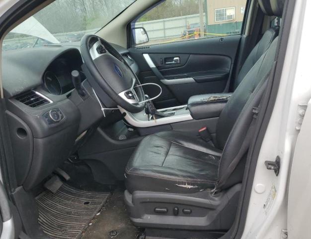  FORD EDGE 2013 Biały
