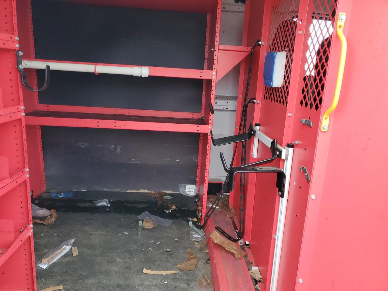 2019 Ram Promaster 1500 1500 Standard VIN: 3C6TRVAG3KE532677 Lot: 51539315