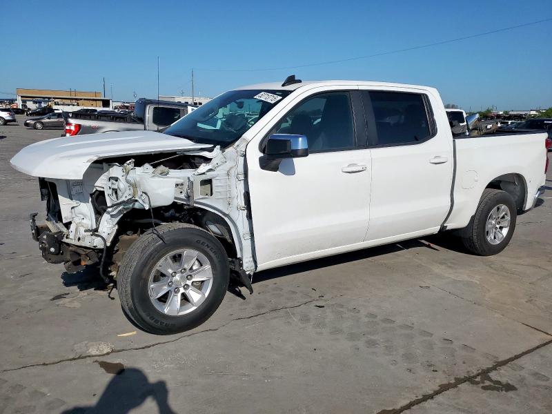 2022 Chevrolet Silverado Ltd C1500 Lt