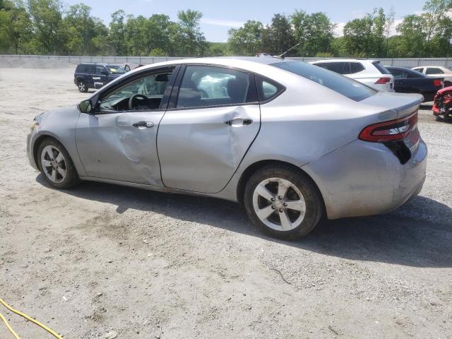  DODGE DART 2015 Gray