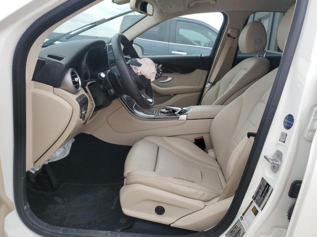 Parquets MERCEDES-BENZ GLC-CLASS 2016 Biały