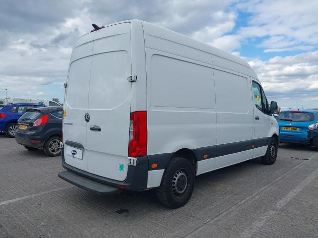 2021 MERCEDES BENZ ESPRINTER