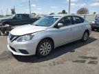 2017 Nissan Sentra S იყიდება Miami-ში, FL - Side