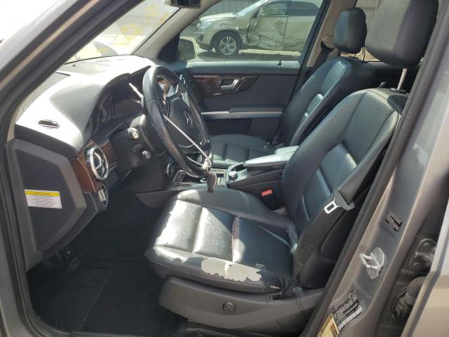  MERCEDES-BENZ GLK-CLASS 2013 Gray