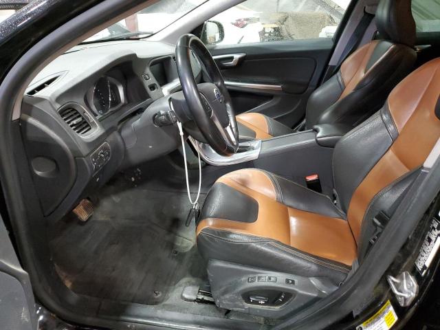 VOLVO V60 2018 Czarny