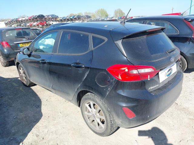 2018 FORD FIESTA ZET
