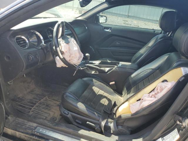 Coupet FORD MUSTANG 2014 Czarny
