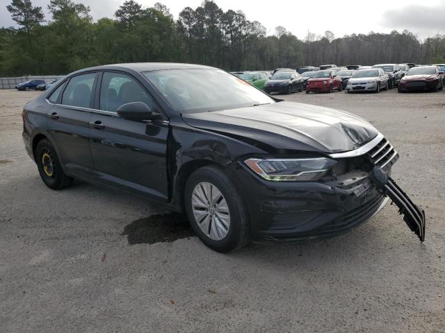  VOLKSWAGEN JETTA 2019 Black