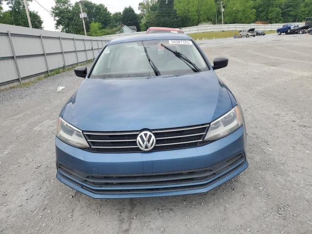  VOLKSWAGEN JETTA 2015 Granatowy