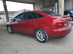2015 Ford Focus Se იყიდება Fort Wayne-ში, IN - Side