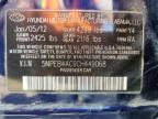 2012 Hyundai Sonata Gls للبيع في Portland، MI - Top/Roof
