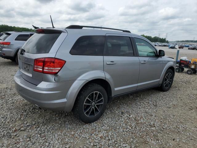  DODGE JOURNEY 2018 Silver
