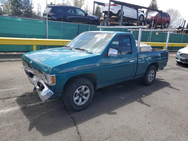 1997 Nissan Truck Base