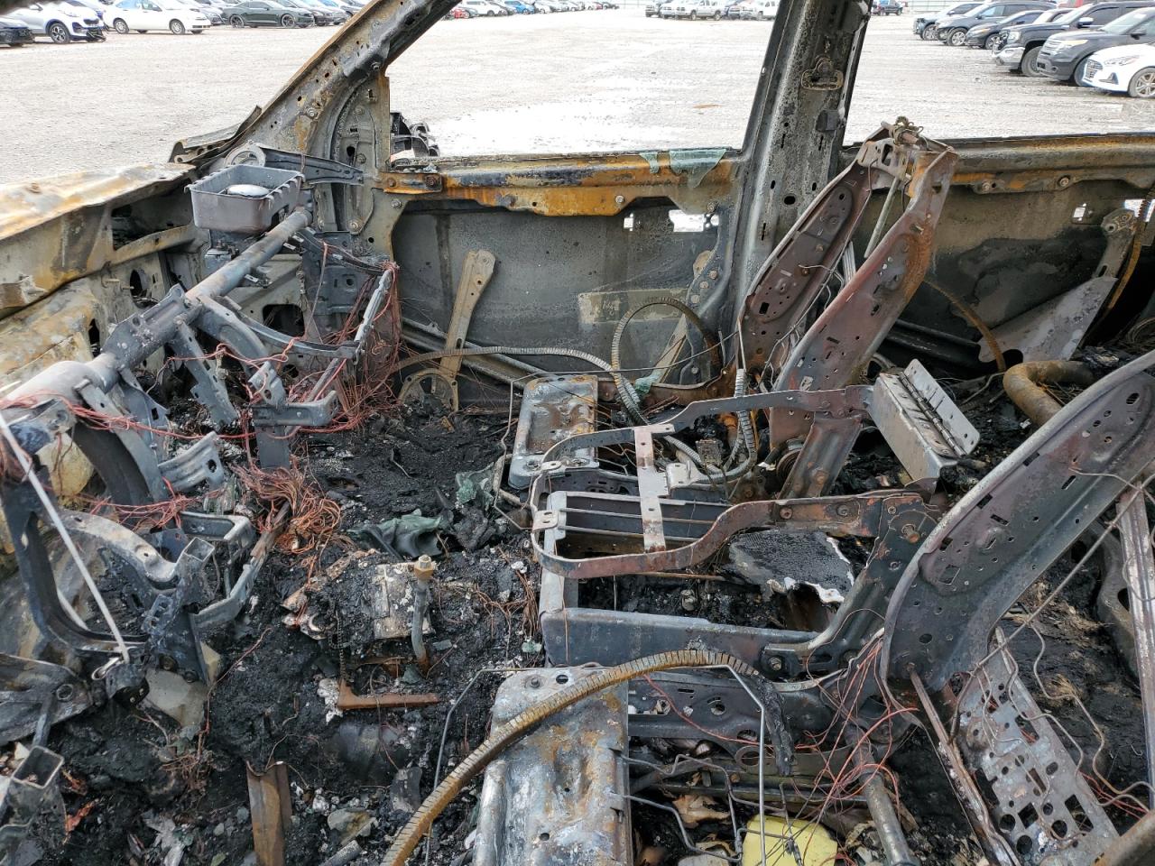 2019 Ram 2500 Tradesman VIN: 3C6UR5HL1KG685084 Lot: 51698585