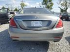 2014 Mercedes-Benz S 550 للبيع في Riverview، FL - Water/Flood