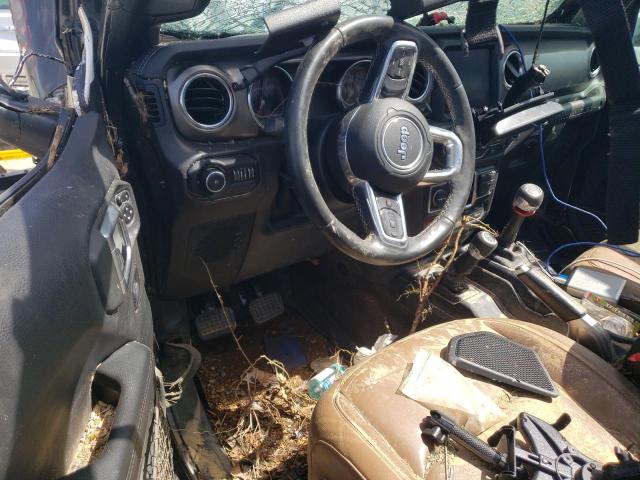  JEEP WRANGLER 2020 Серый