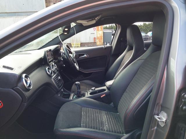 2013 MERCEDES BENZ A180 BLUE-