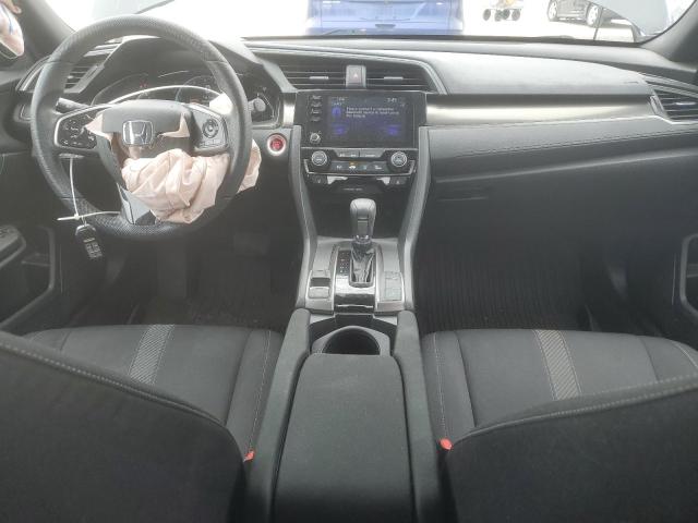  HONDA CIVIC 2019 Черный