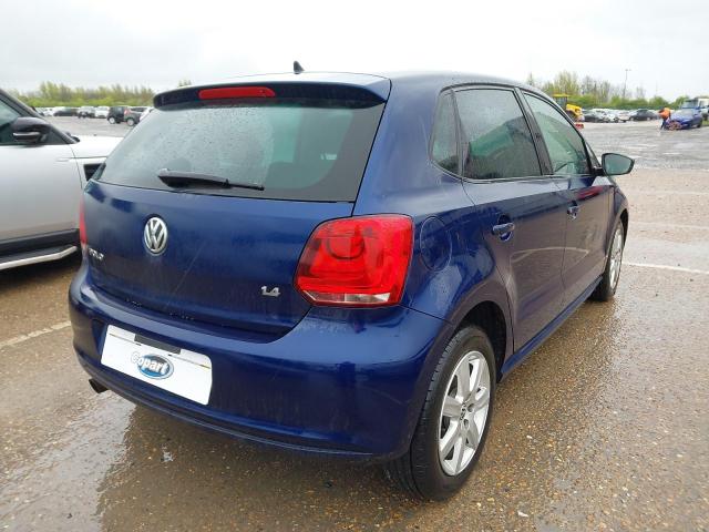 2011 VOLKSWAGEN POLO MATCH