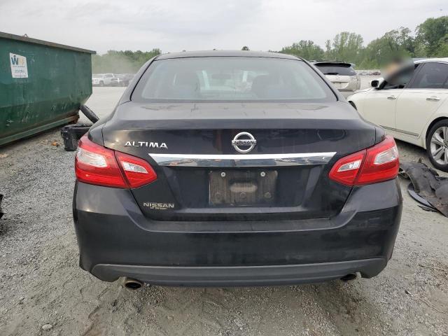  NISSAN ALTIMA 2017 Black
