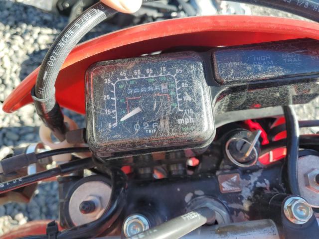 2004 HONDA XR650 L