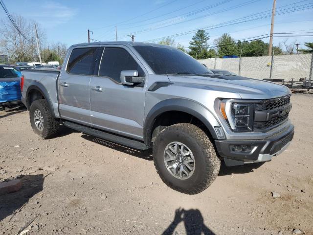  FORD F150 2022 Серебристый