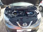 2015 NISSAN QASHQAI N- for sale at Copart WOLVERHAMPTON