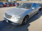 2011 MERCEDES BENZ S350 BLUET for sale at Copart SANDY