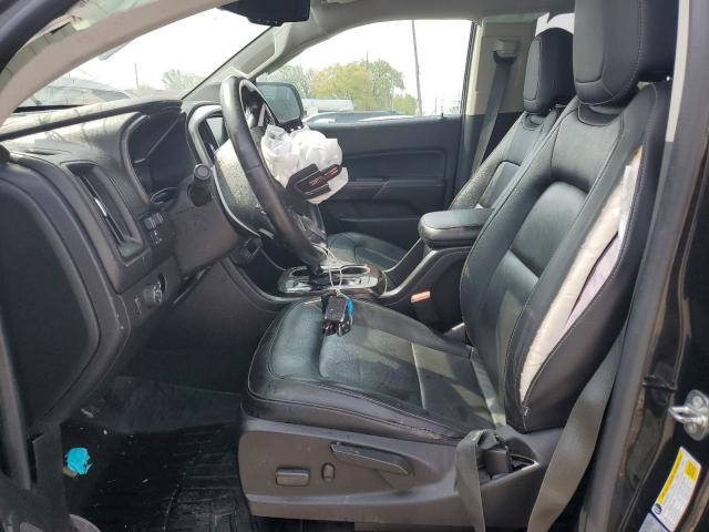  GMC CANYON 2016 Black