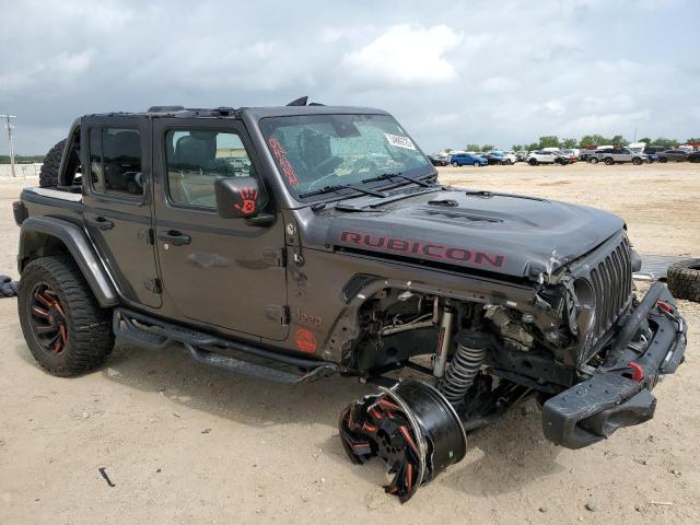  JEEP WRANGLER 2021 Szary