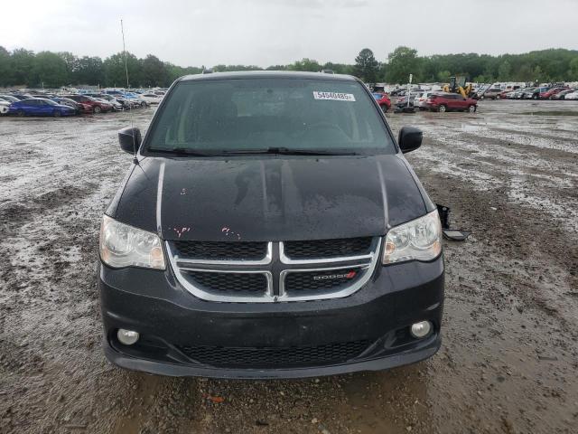 Minivans DODGE CARAVAN 2016 Black