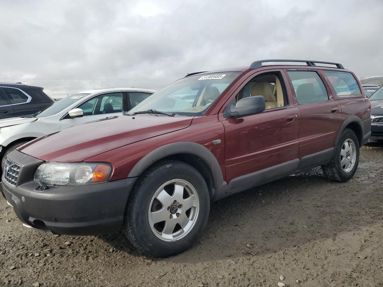2001 Volvo V70 Xc