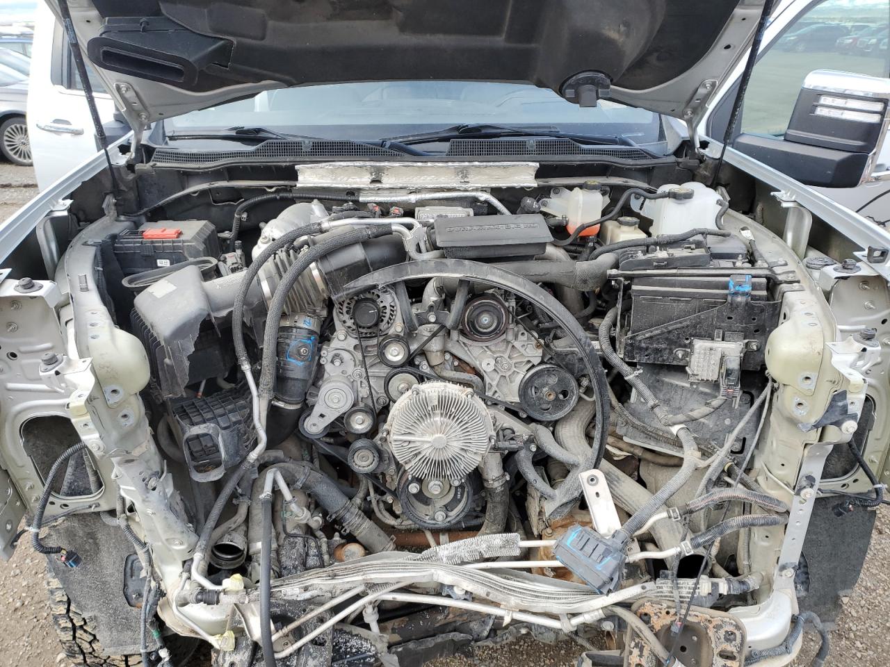 2020 Chevrolet Silverado K3500 Ltz VIN: 1GC4YUEY4LF278076 Lot: 50807415