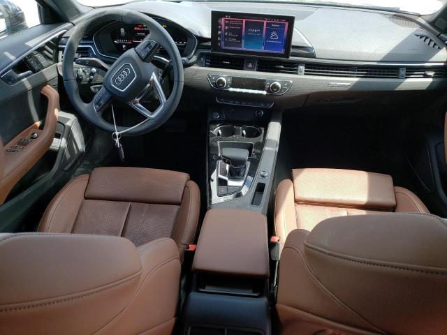  AUDI A4 2024 Zielony