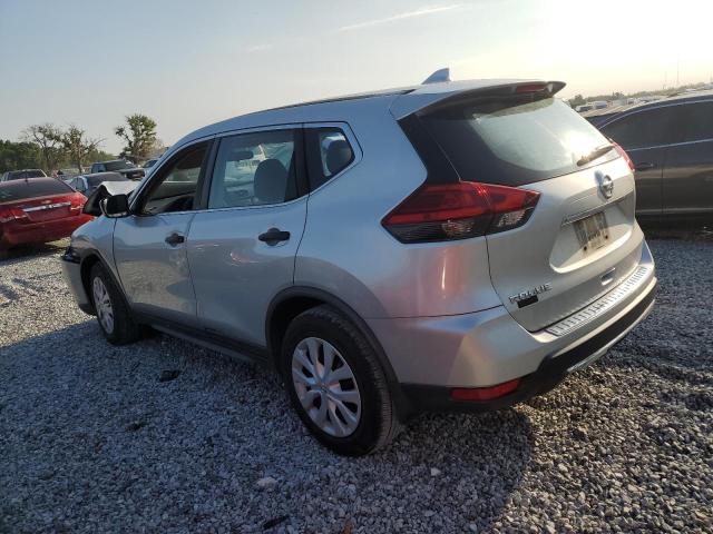  NISSAN ROGUE 2017 Srebrny
