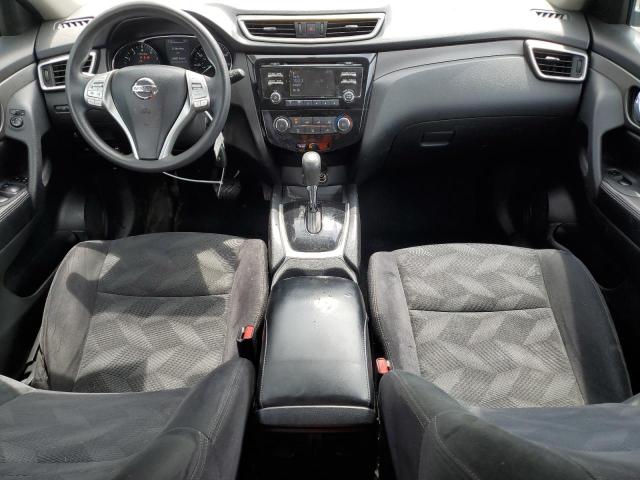  NISSAN ROGUE 2015 Czarny