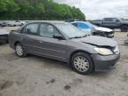 2004 Honda Civic Lx for Sale in Austell, GA - Front End