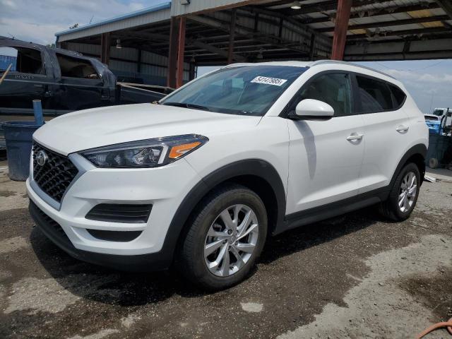 2020 Hyundai Tucson Limited