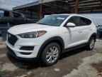 2020 Hyundai Tucson Limited იყიდება Riverview-ში, FL - Rear End