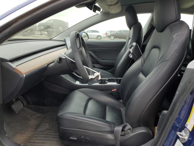  TESLA MODEL 3 2020 Granatowy