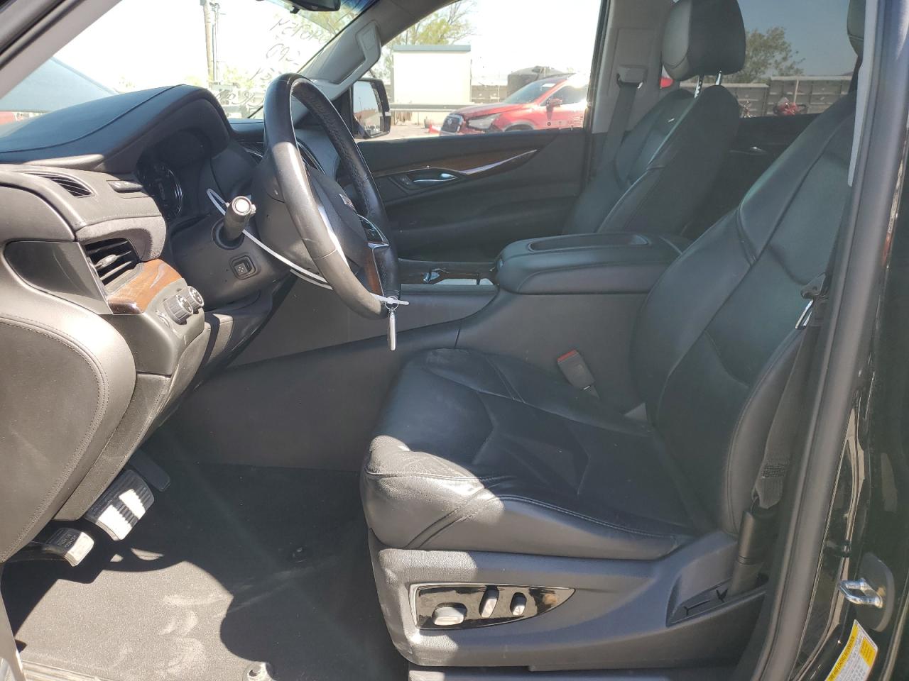 2019 Cadillac Escalade Luxury VIN: 1GYS4BKJ7KR138514 Lot: 54334995