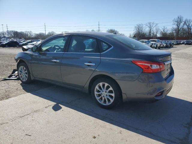  NISSAN SENTRA 2019 Gray