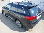 2018 MITSUBISHI OUTLANDER for sale at Copart WHITBURN