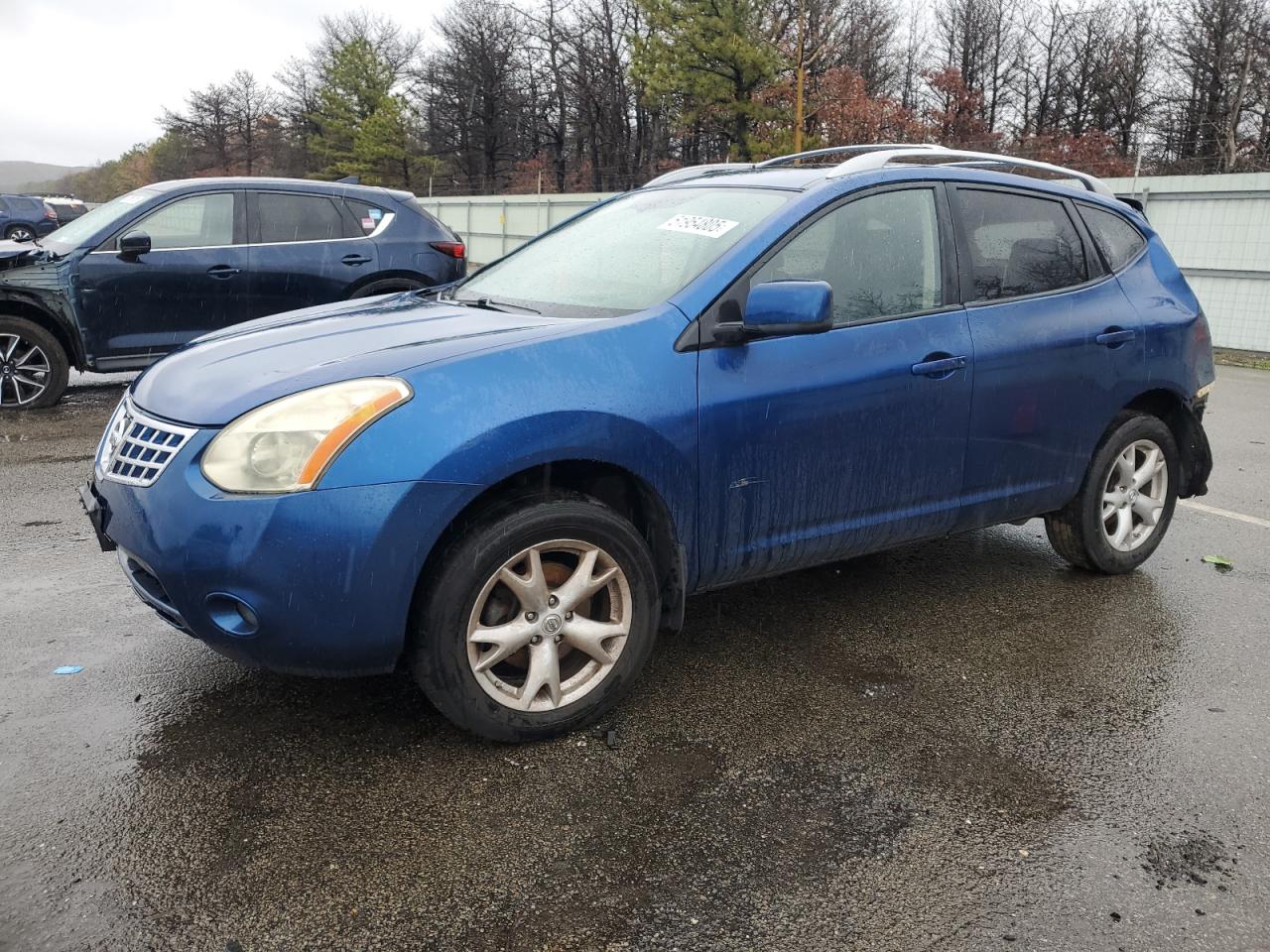 2008 Nissan Rogue S