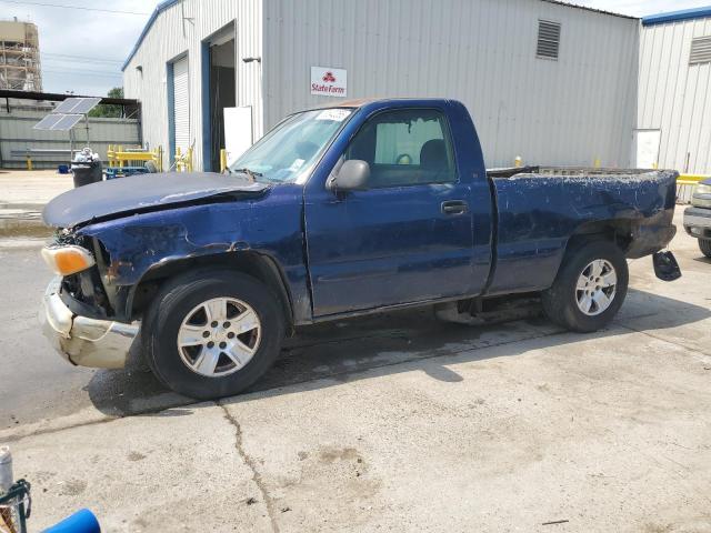 2002 Gmc New Sierra C1500