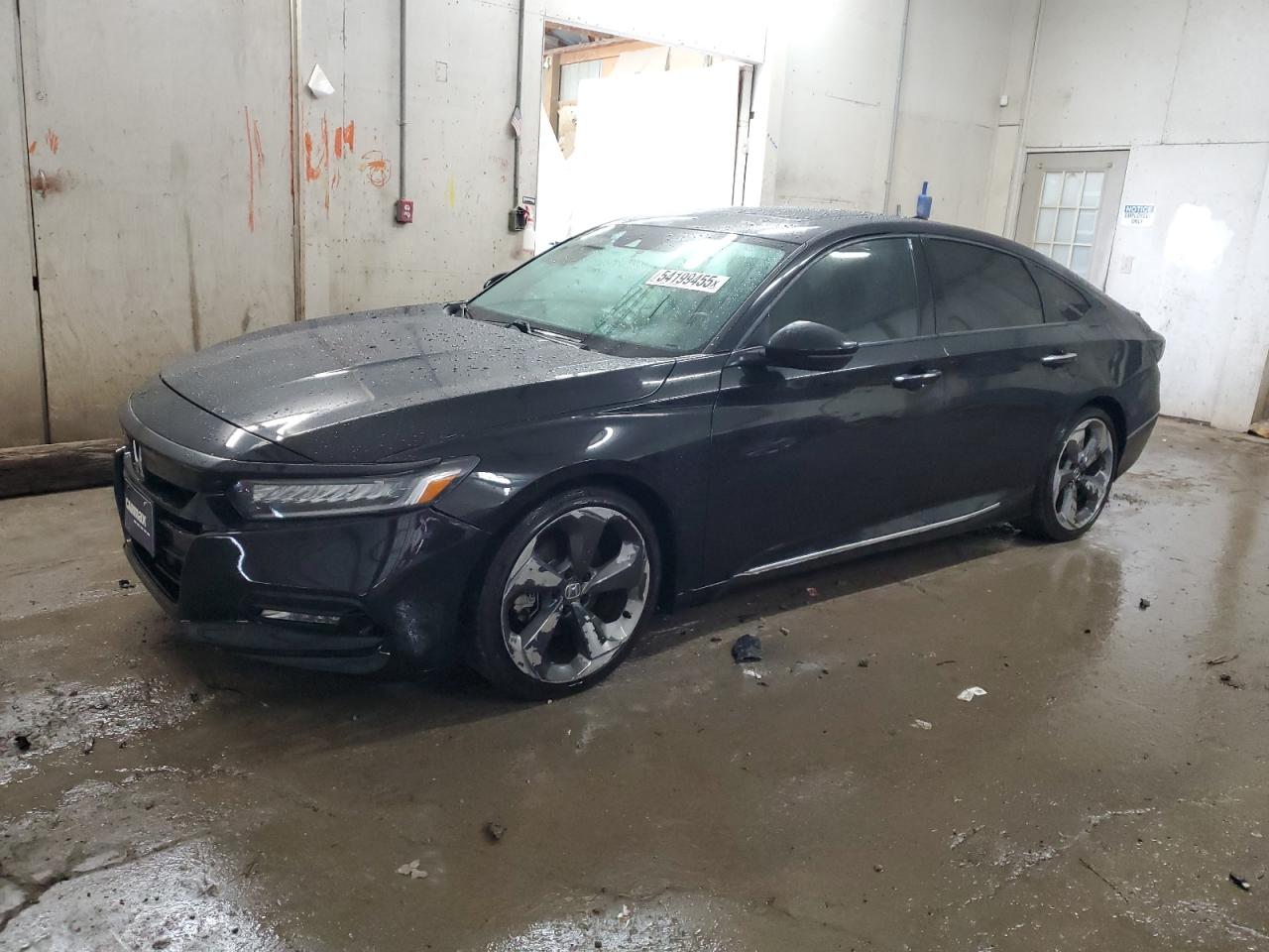2018 Honda Accord Touring for Sale in Madisonville, TN - Side